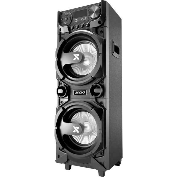 Caixa Amplificada Lenoxx Ca6000 USB/SD/Bt/Karaoke 1500W - 3