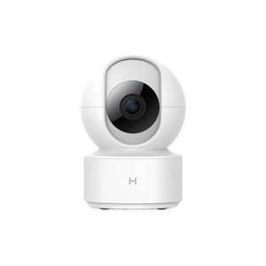 Câmera Segurança Ip Xiaomi Home Imilab 1080p Visão 360°