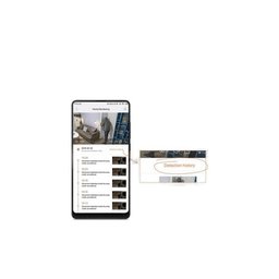 Câmera Segurança Ip Xiaomi Home Imilab 1080p Visão 360° - 3