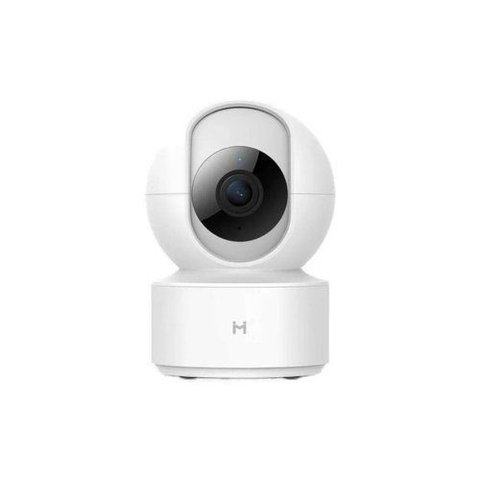 Câmera Segurança Ip Xiaomi Home Imilab 1080p Visão 360°