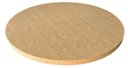 Ver imagem 1 de Tampo Redondo 20 cm em MDF 15mm Cru para Mesa