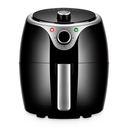 Ver imagem 3 de Fritadeira Elétrica Elgin Flash Fryer Sem Óleo 1240W 3,5 Litros 220V Preto