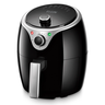 Fritadeira Elétrica Elgin Flash Fryer Sem Óleo 1240W 3,5 Litros 220V Preto - 1