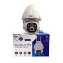 Ver imagem 1 de Câmera Ip Onvif Speed Dome Wi-fi Externa