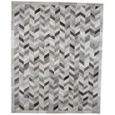 Ver imagem 2 de Tapete de Couro Legítimo Geométrico - 2.00x2.50 250908132219