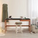 Ver imagem 2 de Escrivaninhas, Mesa, Escrivaninhas com Gaveta, Escrivaninha para Quarto, Mesa para Escritório, Escri