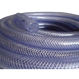 Mangueira Jardim Super Forte PT250psi/lbs Cristal 3/4- 70m - 2