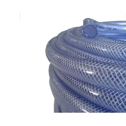 Mangueira Jardim Super Forte PT250psi/lbs Cristal 3/4- 70m - 3