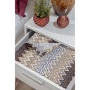Ver imagem 3 de Kit Cobre Leito Plazza Tabaco Casal Queen 3 Peças - Bordados Ricardo 50105b