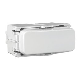 Módulo de Interruptor Paralelo 10a 250v Compose Branco - 2