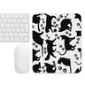Mousepad wallpaper sombra de gatos - 19x23cm - 3