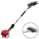 Ver imagem 4 de Derriçadeira Kawashima á gasolina 2t Braço de 110cm Mãozinha Dupla + 01 Óleo Castrol Stihl