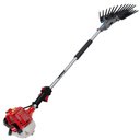 Ver imagem 1 de Derriçadeira Kawashima á gasolina 2t Braço de 110cm Mãozinha Dupla + 01 Óleo Castrol Stihl