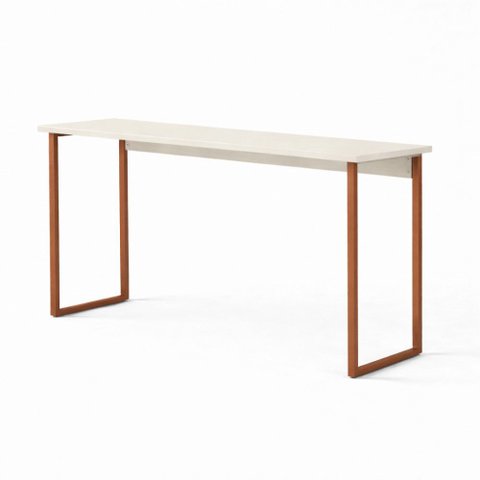 Escrivaninha Gamer Office 1,10 Klm 110x45 cm Compacta Klm Store