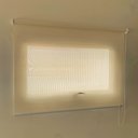 Ver imagem 2 de Cortina Persiana Tela Solar 3% Largura 1,30 X 1,50 Altura para Cozinhas, Fácil Limpeza