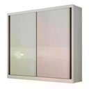 Ver imagem 4 de Guarda Roupa Virtus 1600 2 Portas 3 Gavetas Cor:branco