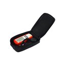 Ver imagem 4 de Kit 2 Luxímetro Digital Escala 40 A 400000 Lux Memoria 99 Medições Registro Dados Ld-550 Portátil Co