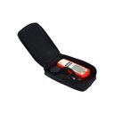 Ver imagem 5 de Kit 2 Luxímetro Digital Escala 40 A 400000 Lux Memoria 99 Medições Registro Dados Ld-550 Portátil Co