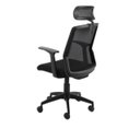 Ver imagem 5 de Cadeira de Escritório Diretor Tela MEET C/ Encosto de cabeça - AVANTTI - 32990