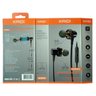 Fone de Ouvido Bluetooth Sport sem Fio Duplo Falante Kaidi Kd915 - 6