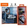 Fone de Ouvido Bluetooth Sport sem Fio Duplo Falante Kaidi Kd915 - 5