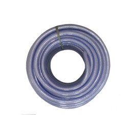 Mangueira Jardim Forte Luxo PT250psi/lbs Cristal 3/4- 20m - 1