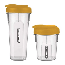 Liquidificador Portátil Black & Decker Freestyle com 2 Copos 220V Black Decker - 4