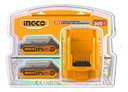 Ver imagem 1 de Kit 2 Baterias 2.0AH Ion-Litio Carregador Inteligente Ingco