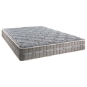 Ver imagem 3 de Cama Box Baú Casal Bege+ Colchão de Mola Ensacada