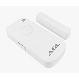 Sensor Porta/Janela Wifi - 1