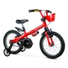 Bicicleta Aro 16 Nathor Lady Infantil Feminina - 1