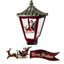 Ver imagem 1 de Ponteira de Arvore Treno Natal com Luz Som e Movimento 28689