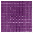 Ver imagem 1 de Pastilhas de Vidro Sicglass 3×3 Violeta - Sicmol