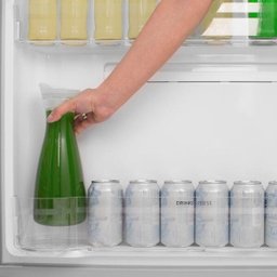 Geladeira Refrigerador Electrolux Frost Free Bottom Freezer 598L DB84X Duplex 220V - 5