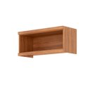 Ver imagem 2 de Armário Aéreo para Cozinha 1 Porta Elena Bege/Cinamomo/Titanium