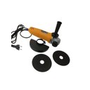 Ver imagem 1 de Esmerilhadeira Angular 5 Pol 600w 127v Lith C/3 Discos Corte