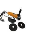 Ver imagem 1 de Esmerilhadeira Angular 5 Pol 600w 127v Lith C/3 Discos Corte