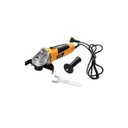 Ver imagem 2 de Esmerilhadeira Angular 5 Pol 600w 127v Lith C/3 Discos Corte