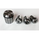 Ver imagem 1 de Pinça Er20 Aço Mola Alta Durabilidade e Precisão Router Cnc Cncfresas Pinça Er20 Er20-4mm