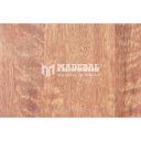 Ver imagem 4 de Janela de Madeira Maxim Ar com Grade e Vidro Temperado 100cm x 150cm Madebal