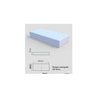 Caixa de agua para motor home 125 x 30 x 25 - 1