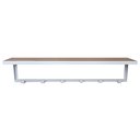 Ver imagem 5 de Cabideiro Strassis Design Sd-3505 Mdf Branco