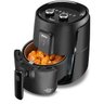 Fritadeira Air Fryer Philco Pfr15pg Gourmet Black 4,4l 1500w - 220v - 4