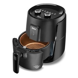 Fritadeira Air Fryer Philco Pfr15pg Gourmet Black 4,4l 1500w - 220v - 3