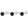 Kit 3 Câmeras Intelbras HD Bullet Vhl 1120 B - 1