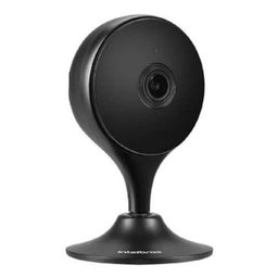 Câmera IP Wifi Full HD Im3 Intelbras Preta + Sd 32Gb Ultra - 2