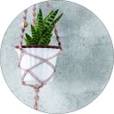 Ver imagem 2 de Espelho Redondo 50cm Para Banheiro Quarto Sala Decorativo Parede Vidro Lapidado