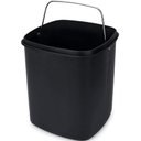 Ver imagem 5 de Lixeira com Pedal Brinox Frame 6 Litros em Aço Carbono Preto