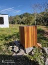 Ver imagem 3 de banco quadrado ripado