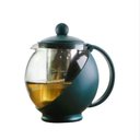 Ver imagem 1 de Bule Infusor de Vidro 750ml com Filtro Inox para Chá